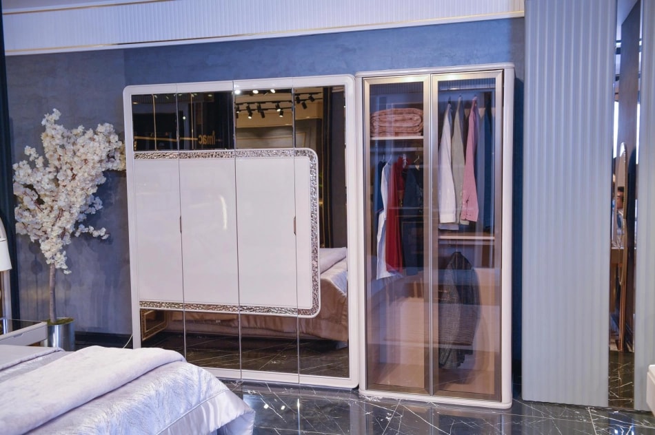 Dulap 2 usi TESLA IMC