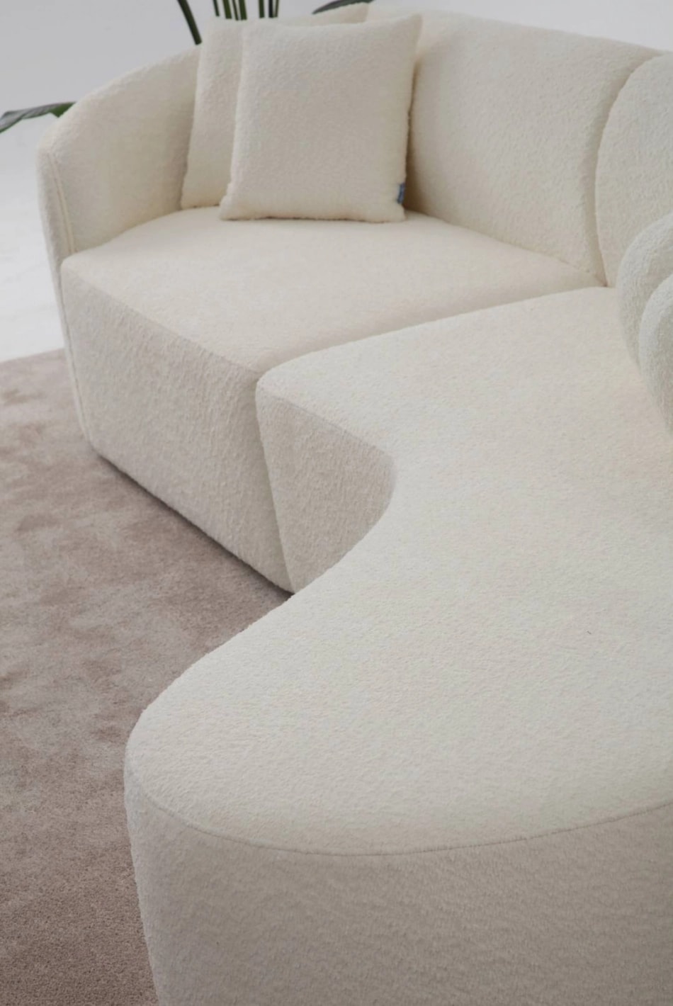 BEDLINGTON AJ Canapea 4 locuri