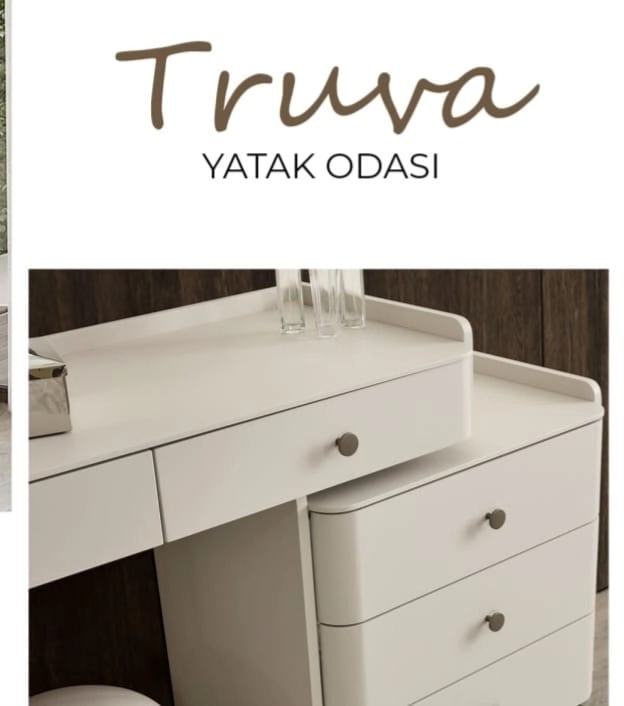 Dormitor Complet TRUVA ARI