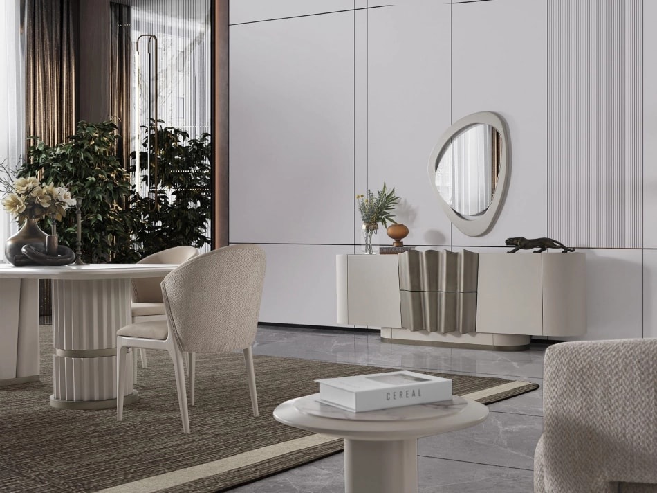 VARNA SG Scaun Dining