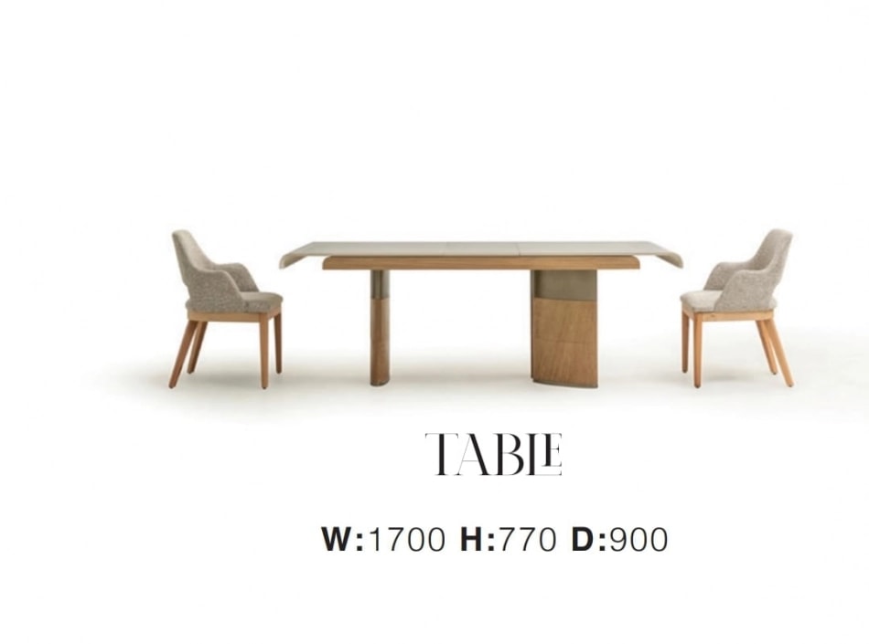 Dining Complet AURA CA