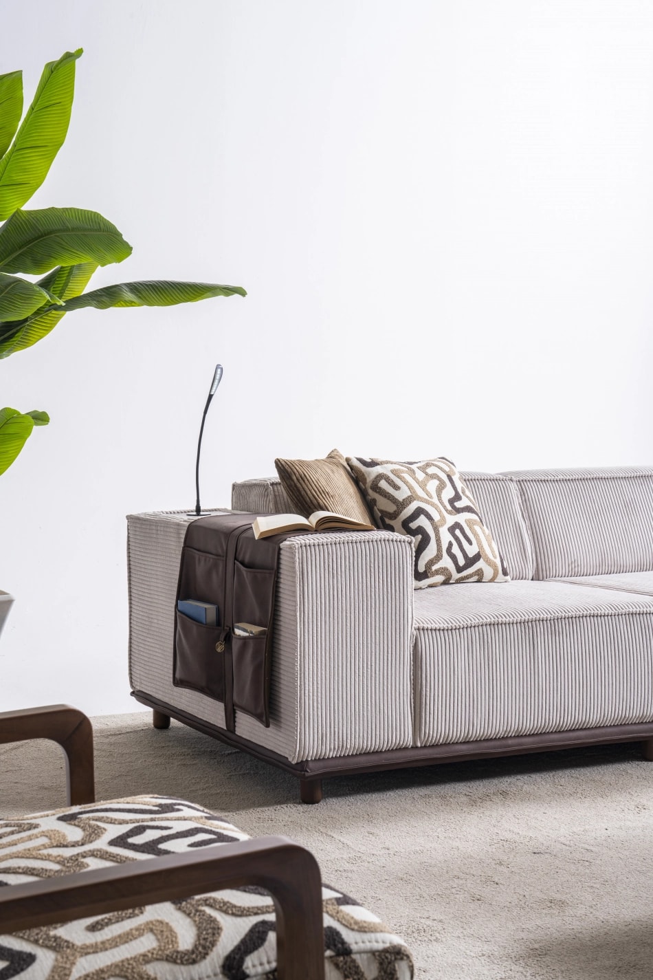Coltar PUFFI CORNER TW