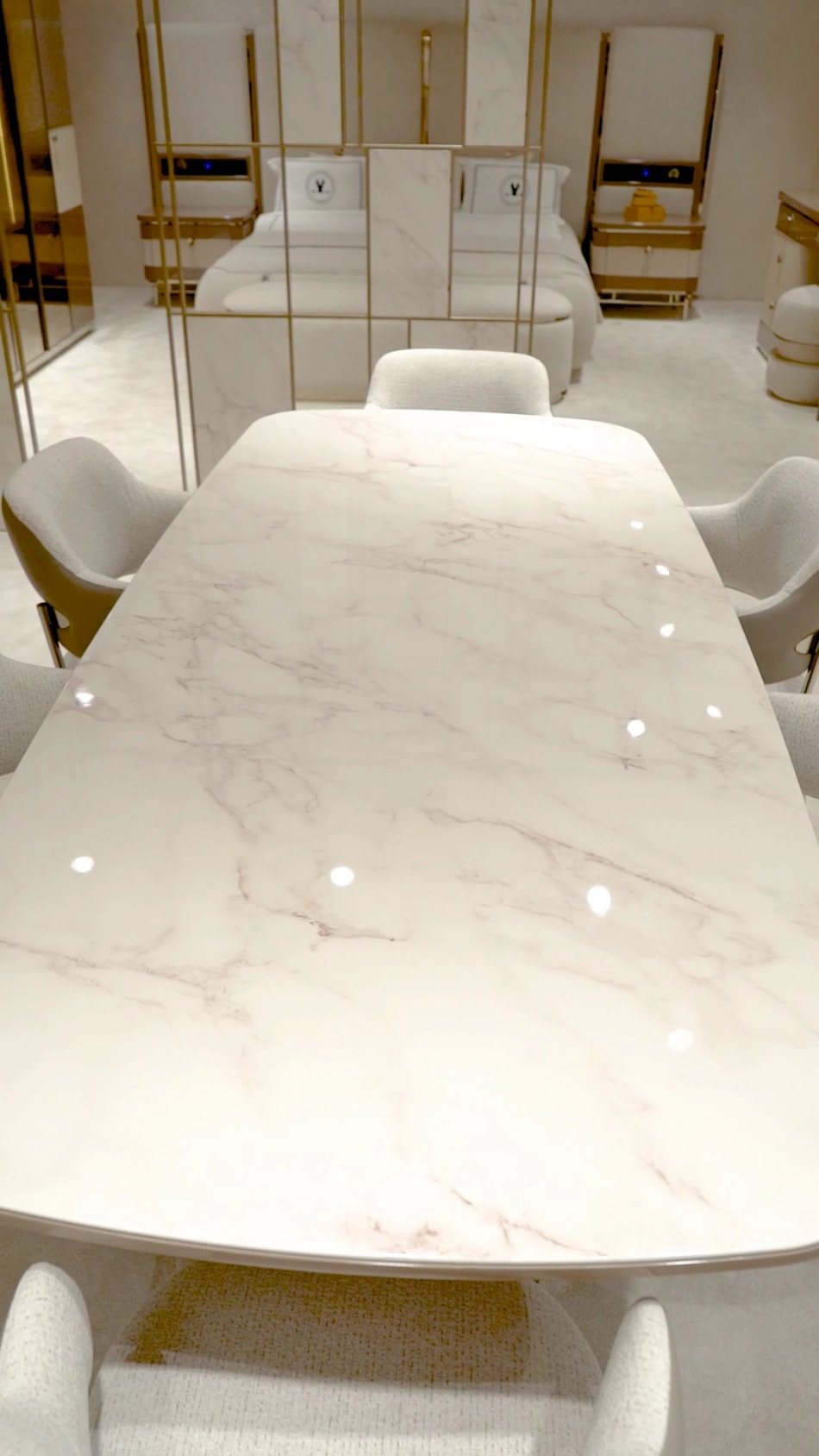 Masa Dining AURA MZZ 240 cm