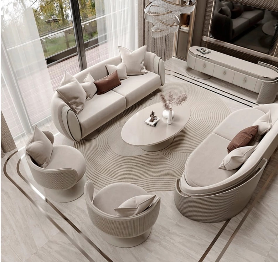 Dining Complet MODENA MDM