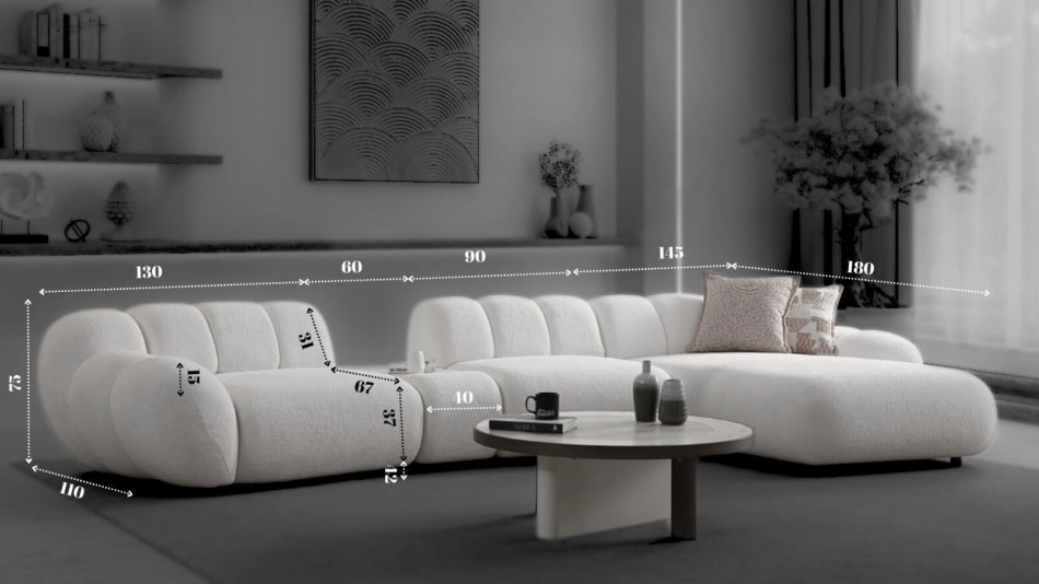 Modul masa MOLIVO TW