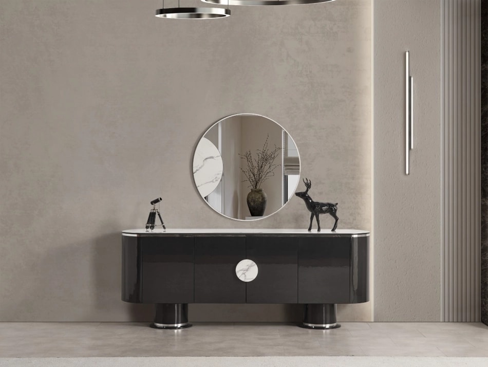 CARTIER GS Comoda Dining