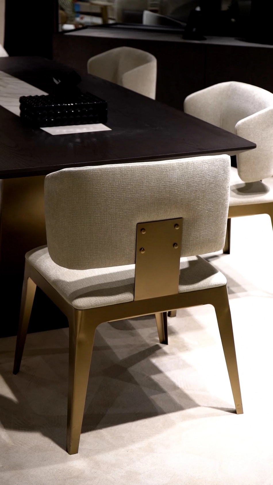 Scaun Dining GARDA MZZ 200 cm