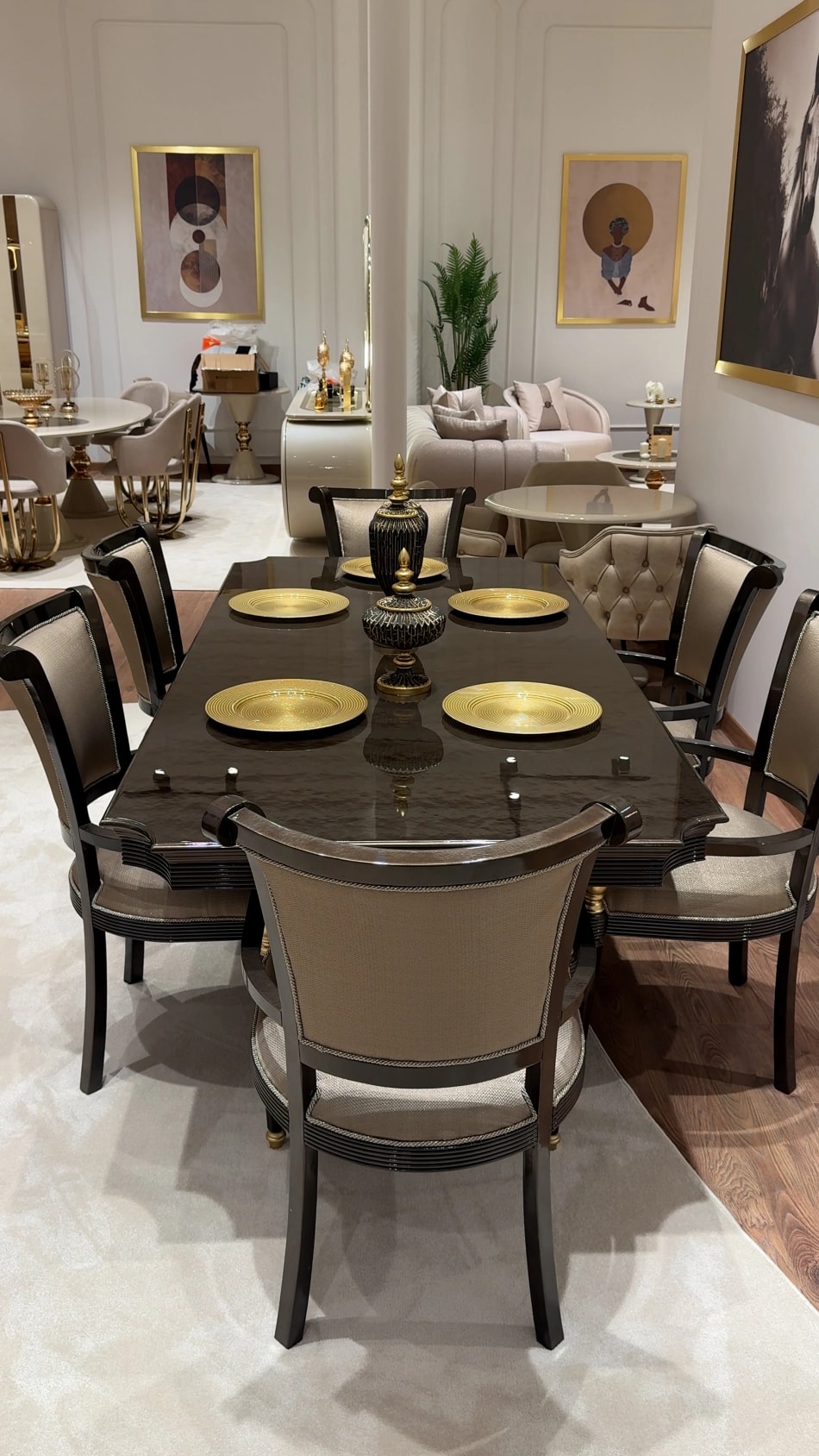 Dining Complet VANESSA VNT