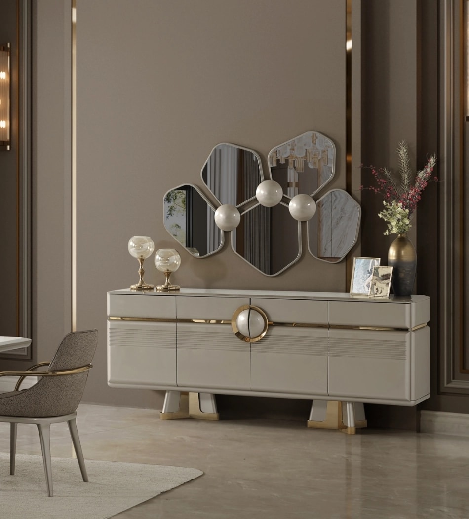 Dining Complet ZURIH Sg