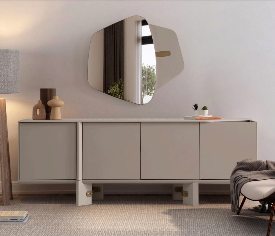 Comoda Dining GLAMOR TW