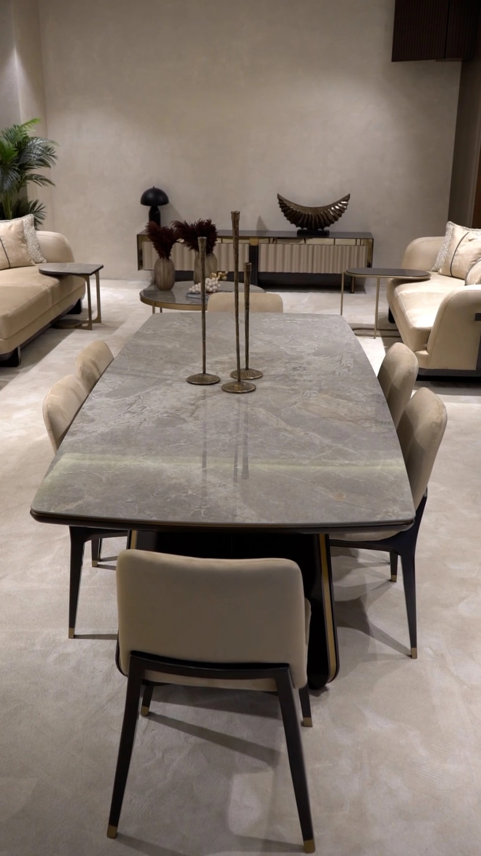 Masa Dining STIL MZZ  240 cm