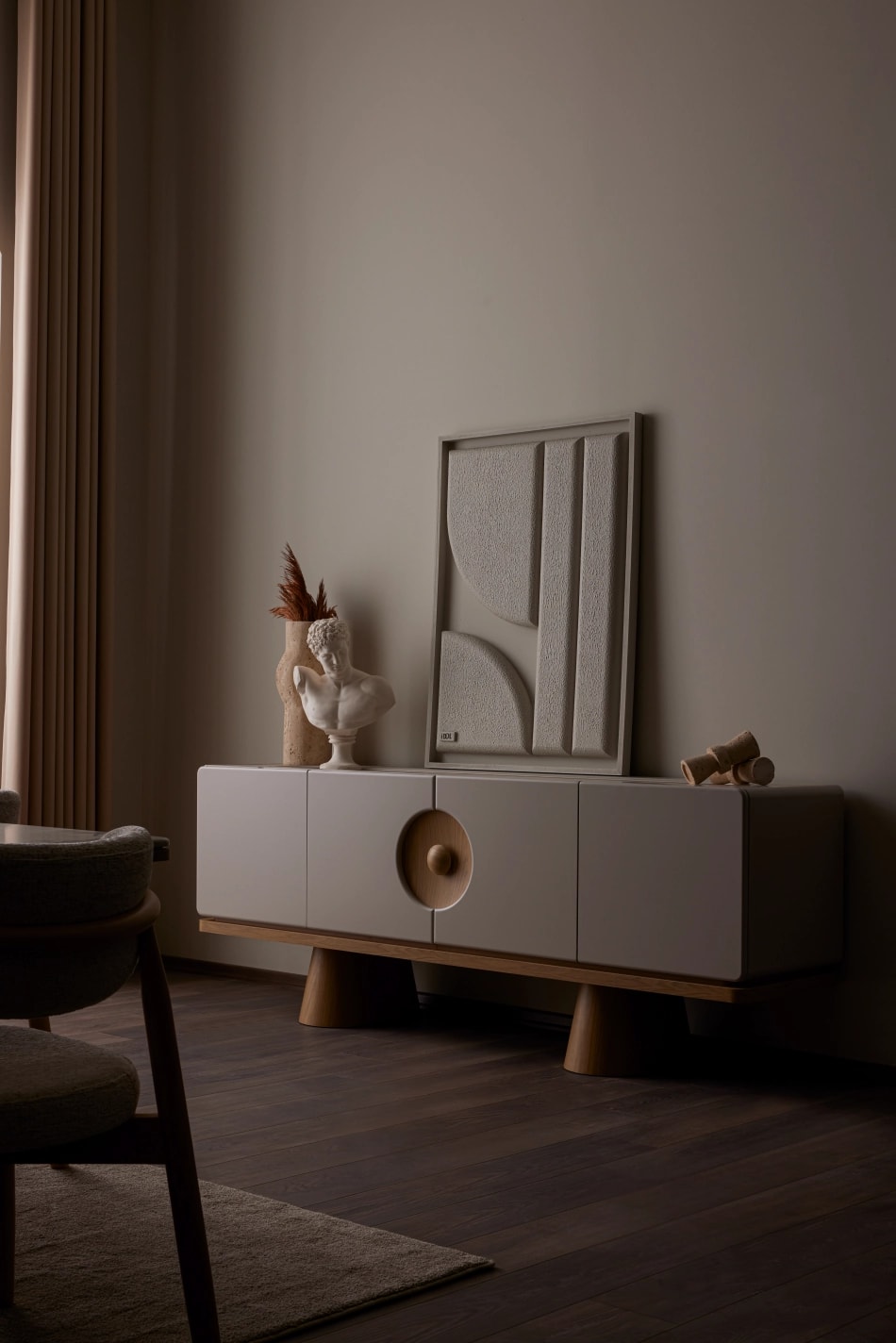 Comoda dining ROMA ID