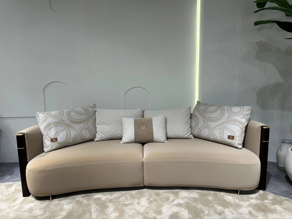 SAPPHIRE AJ Canapea 4 locuri
