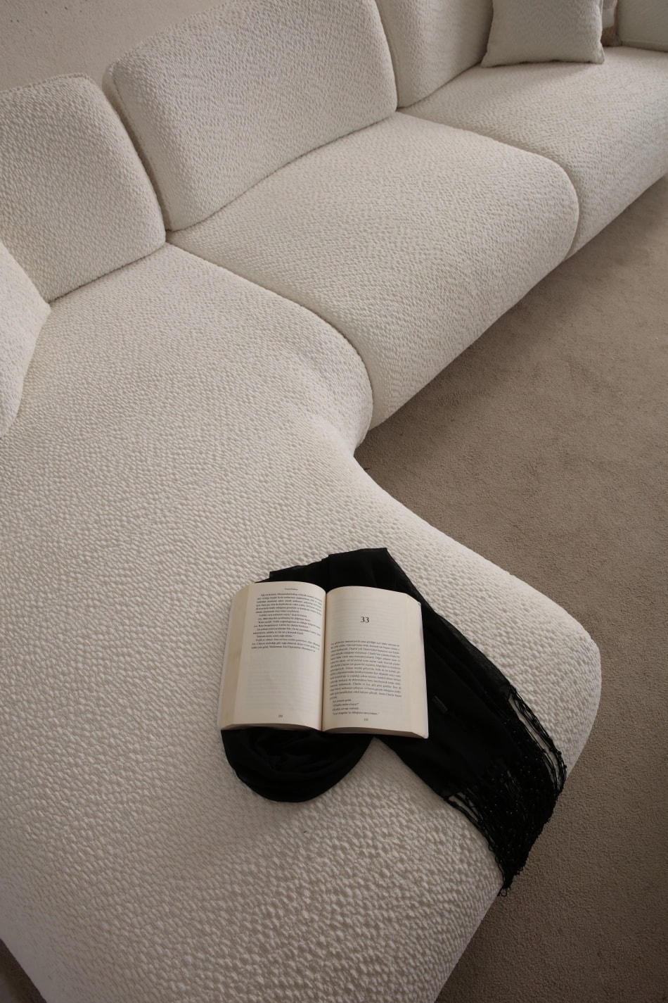 Modul relax cu brat ORLANDO TW
