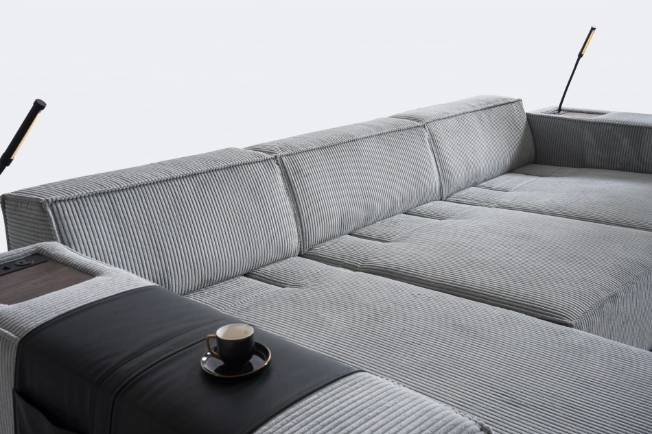 Modul mijloc 83 cm PUFFI RELAX TW