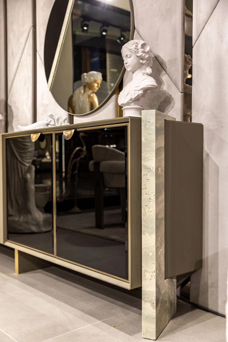 Dining Complet DAVINCI CA