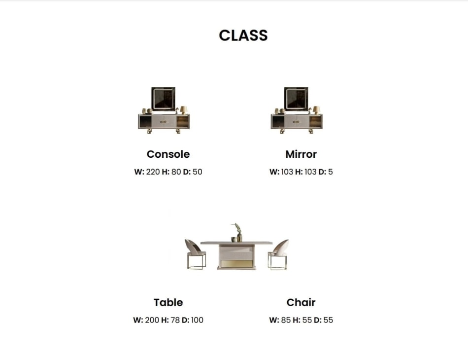 Scaun CLASS IM