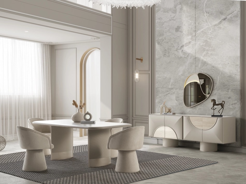 Scaun ROTATIV ELEGANCE IM