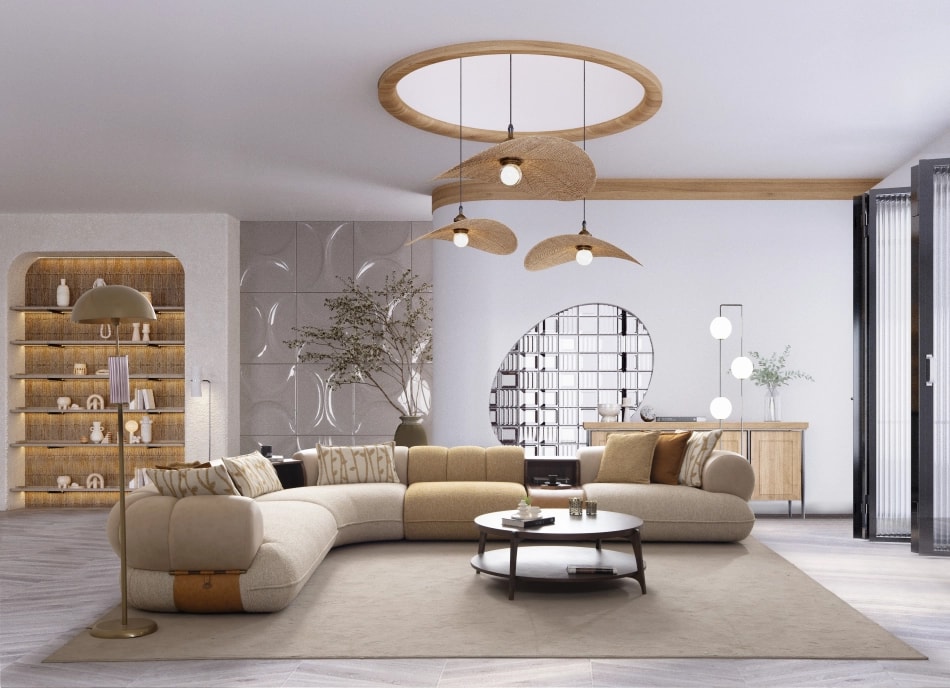 Modul cu brat stanga MOON LIFE TW