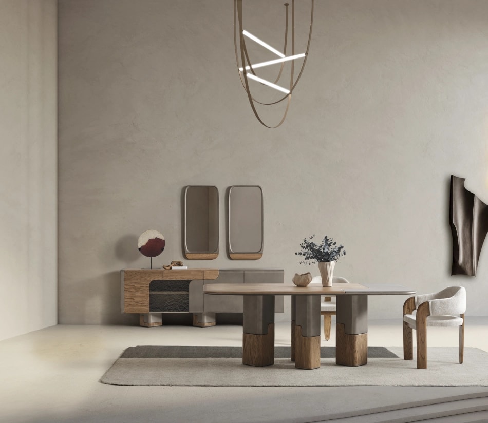 Dining Complet ZUMRUT IM