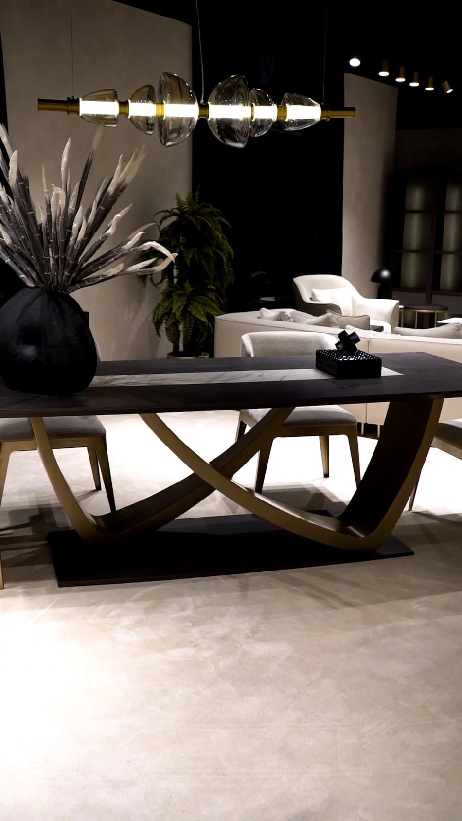 Dining Complet GARDA MZZ