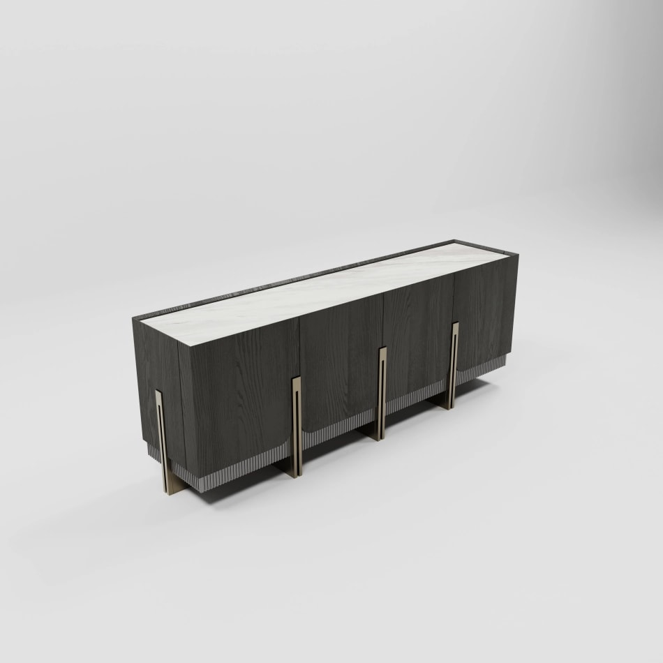 Comoda Dining GARDA MZZ 200 cm