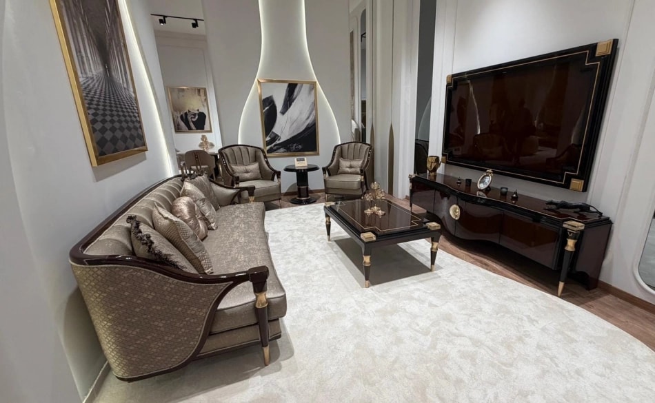 Dining Complet VENUS VNT