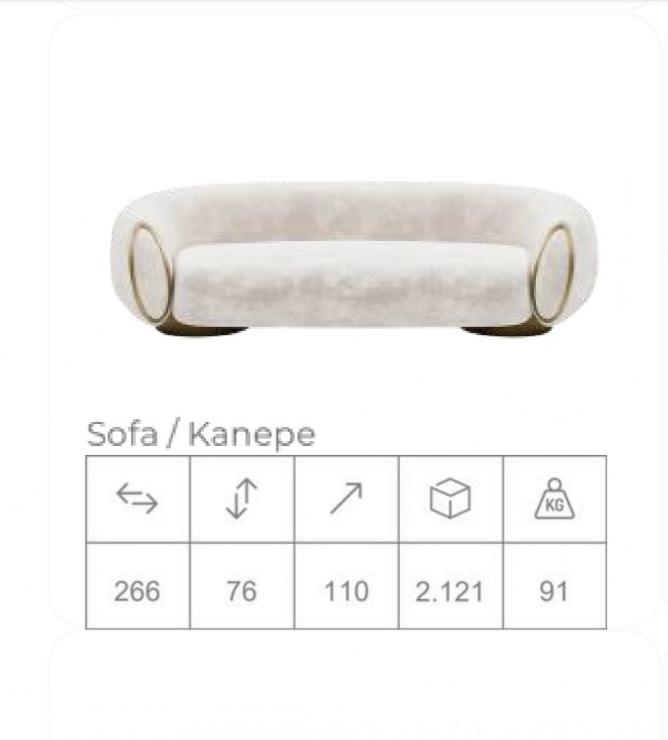 Canapea SOHO MZZ