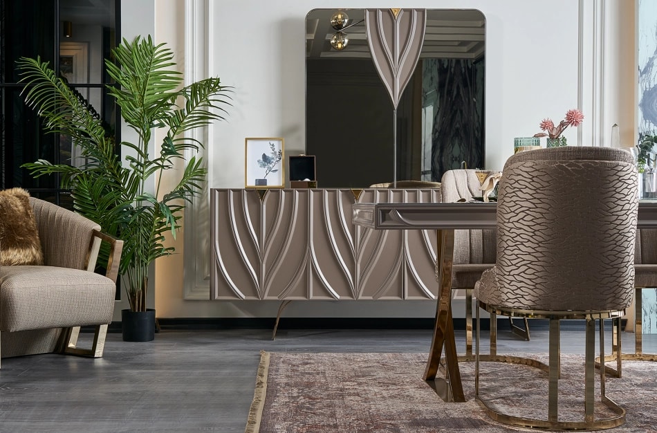 Dining Complet Vals ID
