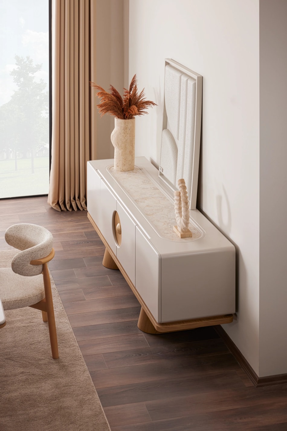 Comoda dining ROMA ID