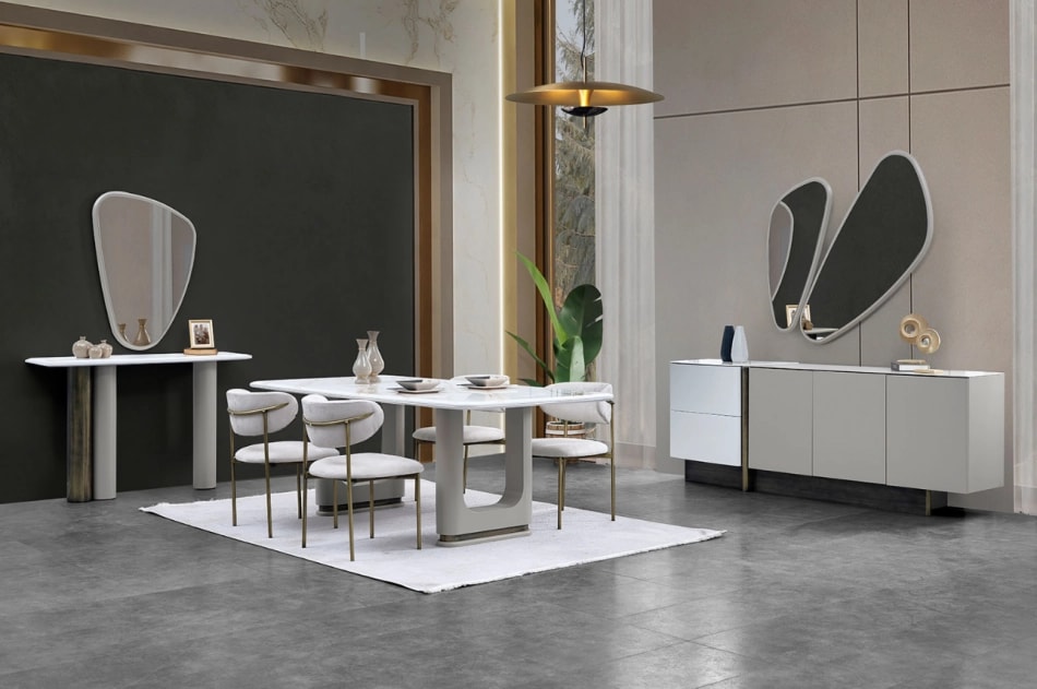 Dining Complet Defne ID