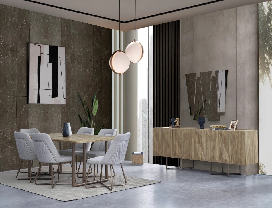 Dining Complet Oslo ID