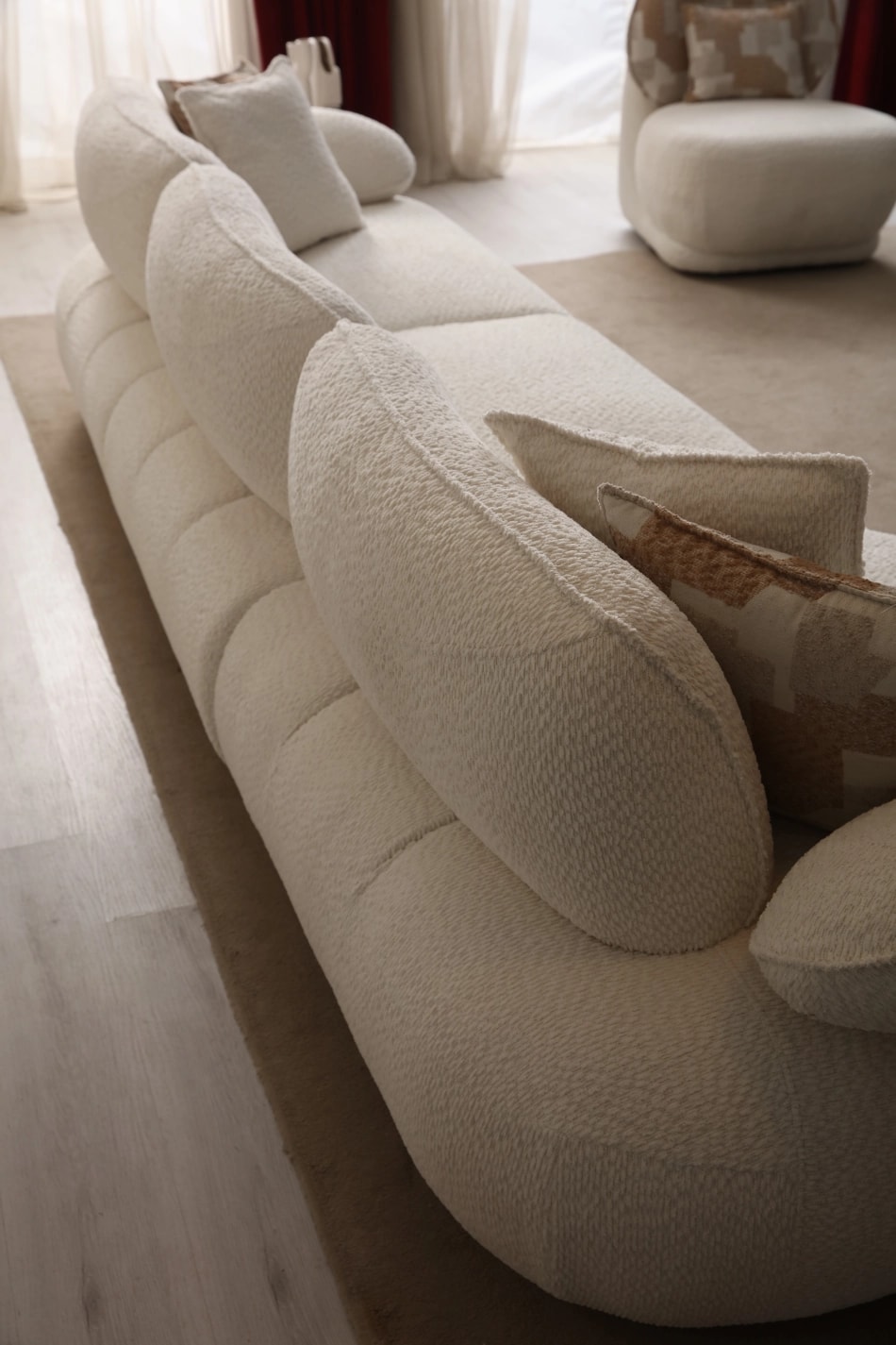 Modul relax cu brat ORLANDO TW