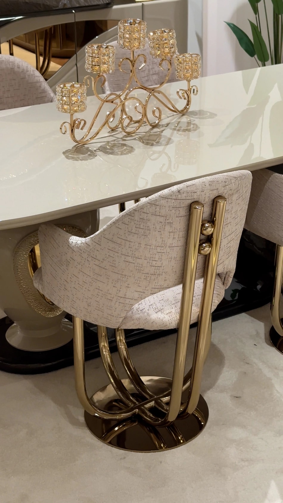 Dining Complet VEGAS VNT
