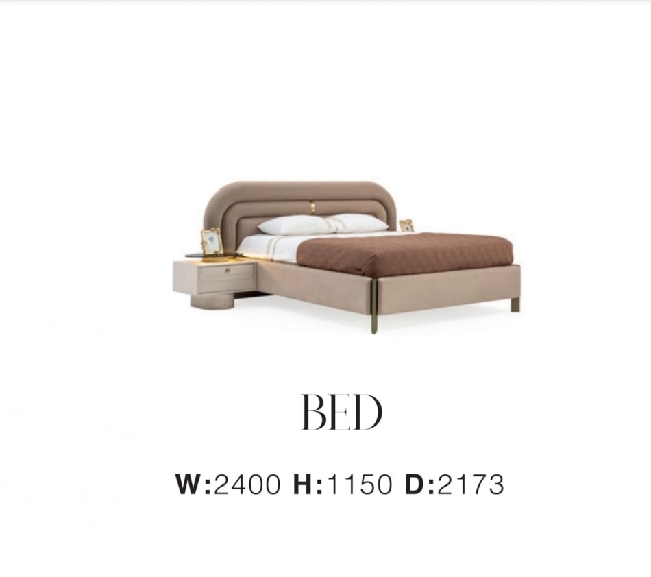 Dormitor Complet LILYUM CA