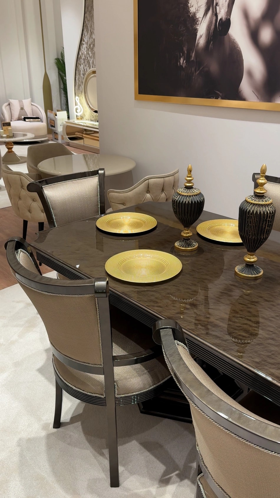 Dining Complet VANESSA VNT