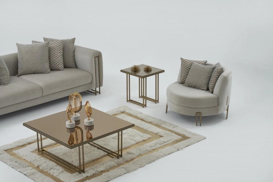 Fotoliu BAKU HL