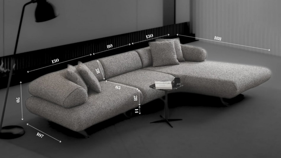 Modul relax JOVEN TW