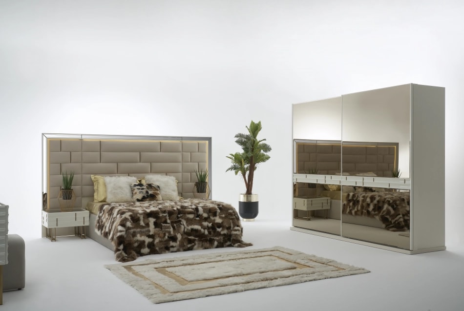 Comoda dormitor BAKU HL