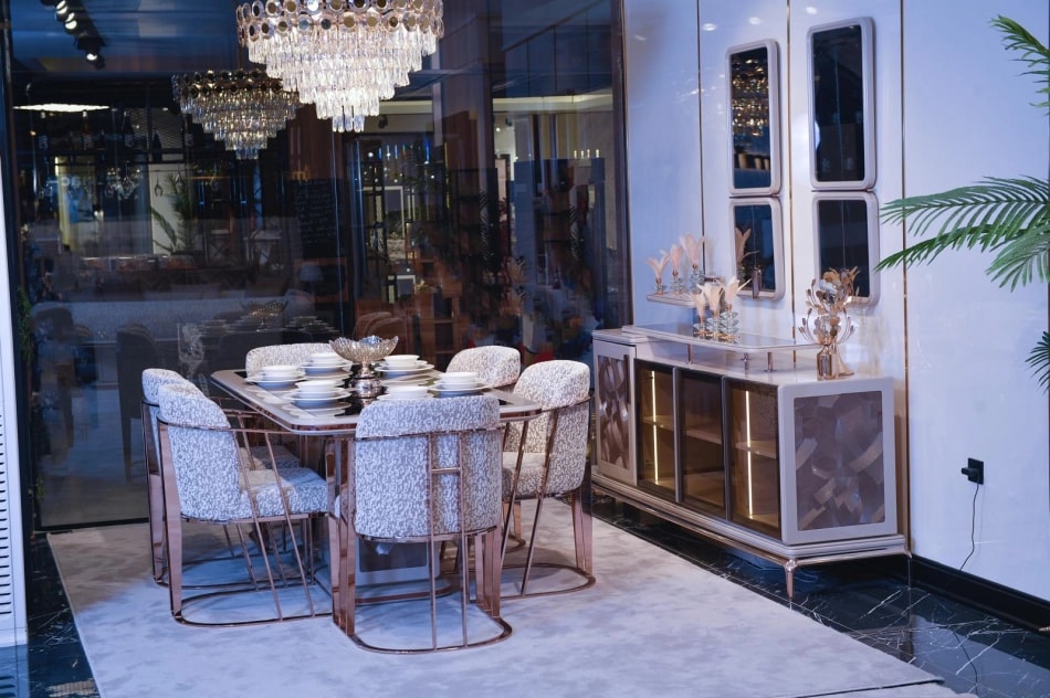 Dining Complet LEXUS IMC