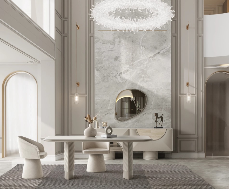 Comoda Dining ELEGANCE IM