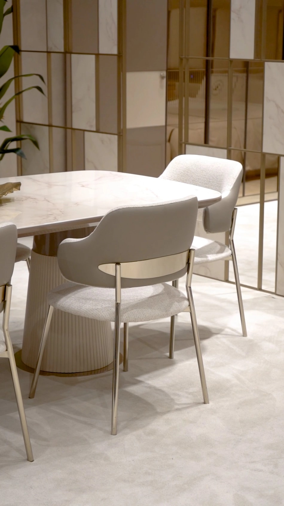 Dining Complet AURA MZZ
