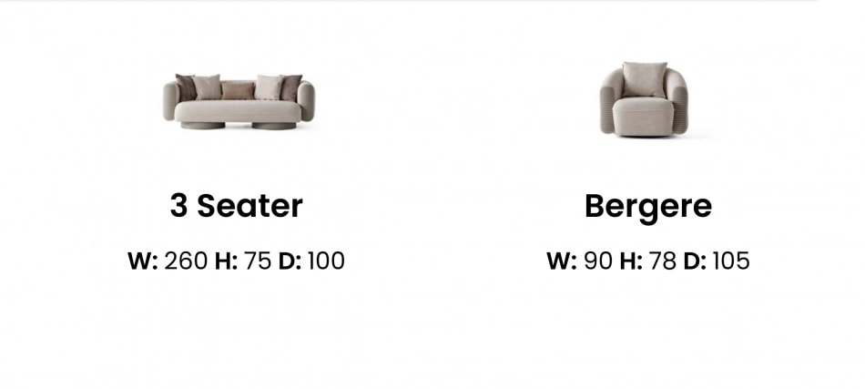 Fotoliu ELEGANCE IM