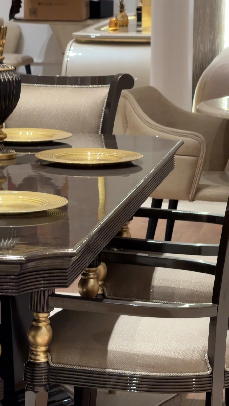 Dining Complet VANESSA VNT