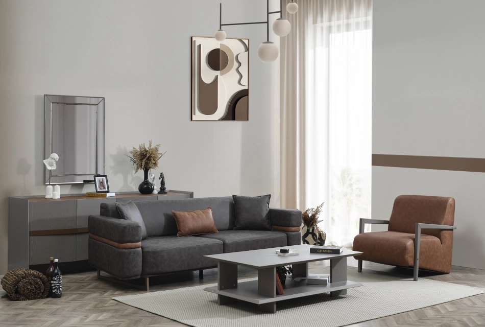 Canapea 3 locuri OLIVIA ID