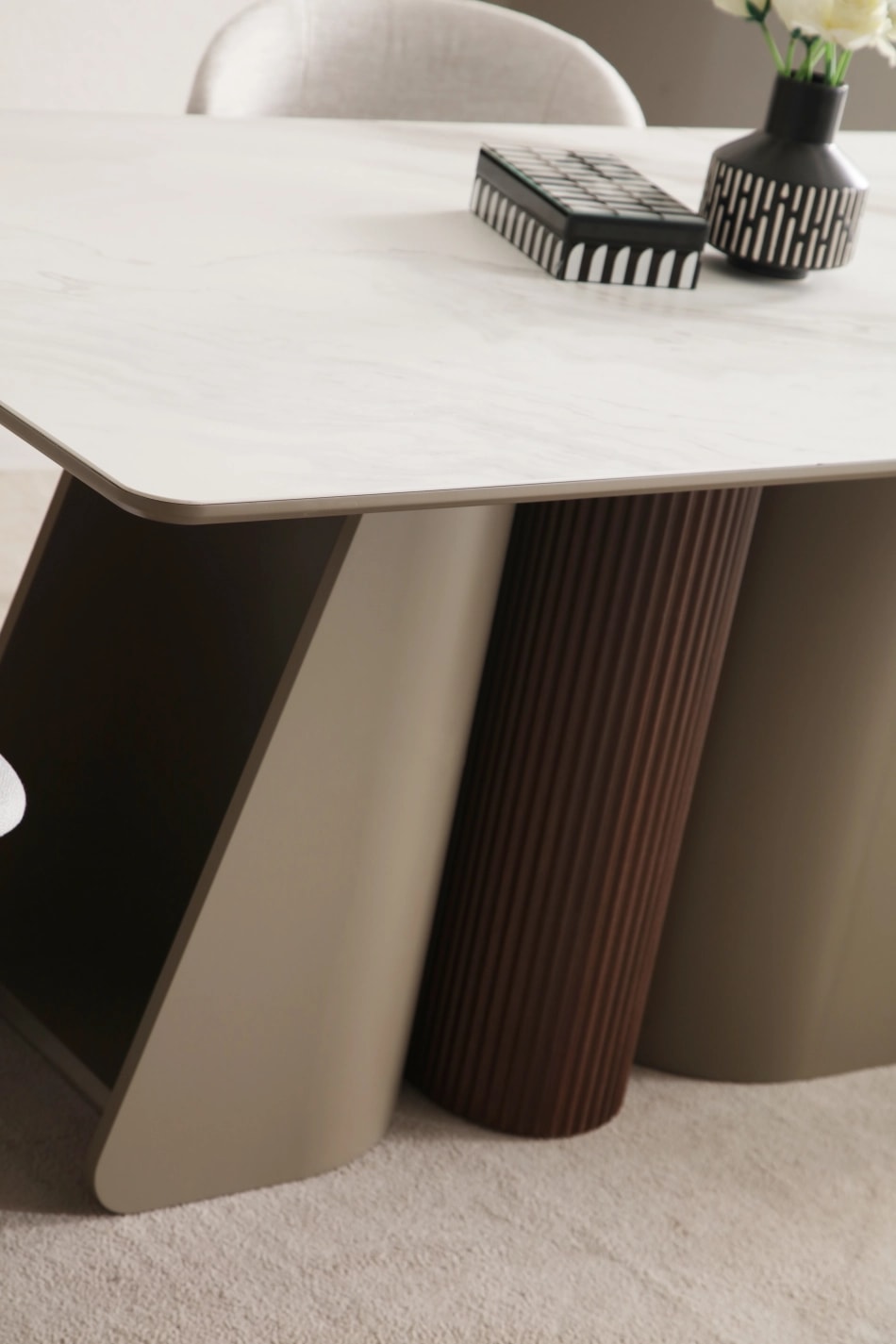 Dining Complet Colt TW