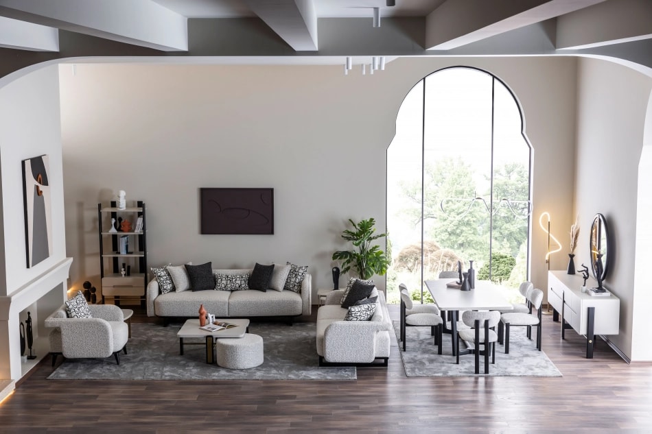 Dining Complet  BERGAMA ID