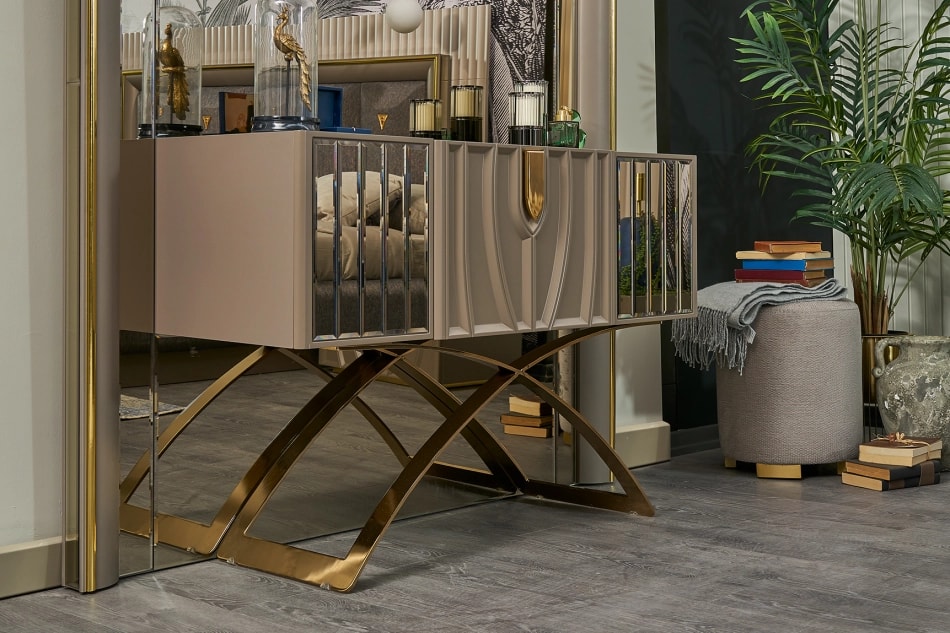 Dormitor Complet Vals ID cu Somiera