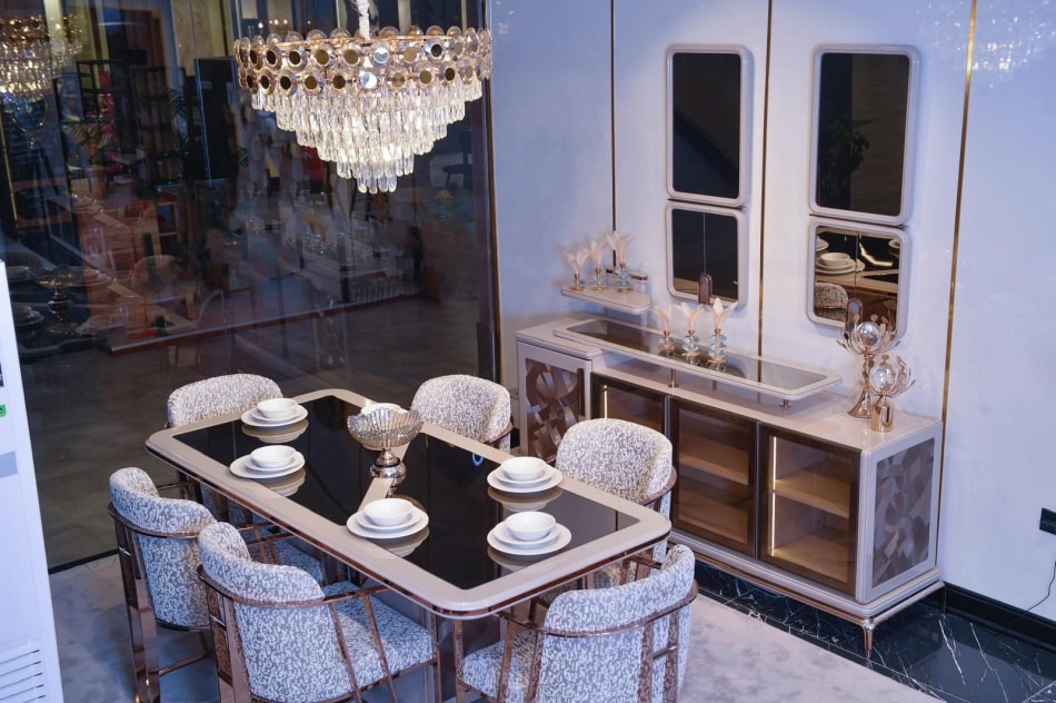 Dining Complet LEXUS IMC