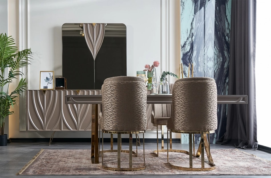 Dining Complet Vals ID